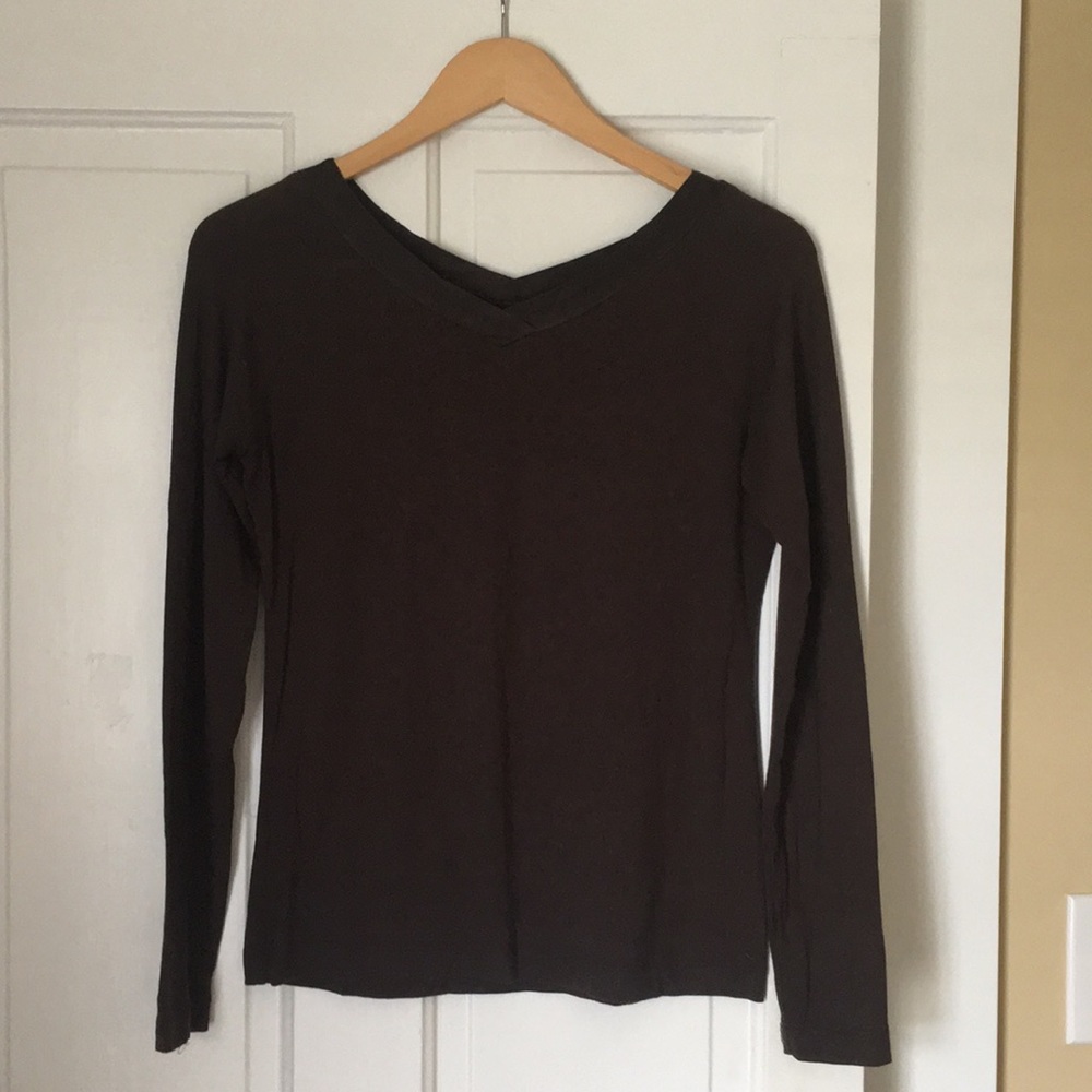 Banana Republic long-sleeved tee